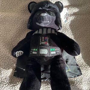 Build a Bear Darth Vader